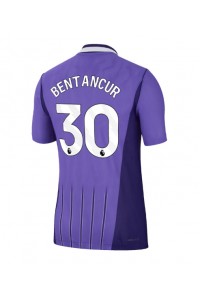 Tottenham Hotspur Rodrigo Bentancur #30 Fotballdrakt Tredje Klær 2026-27 Korte ermer